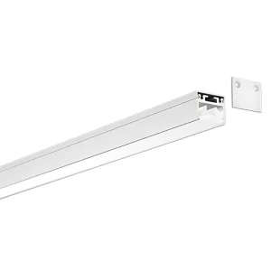 ALUMINIUM PROFILE FOR LED STRIP FIXTURE ES-1917