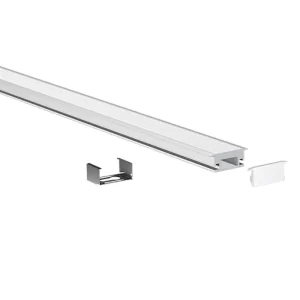 ALUMINIUMPROFIL FÜR LED-STREIFENLEUCHTEN ES-2711