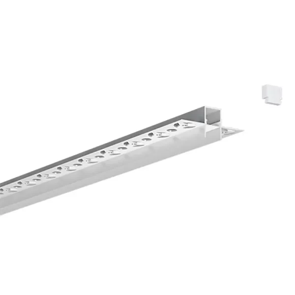 Aluminiumprofil för LED-ljusband ES-5525