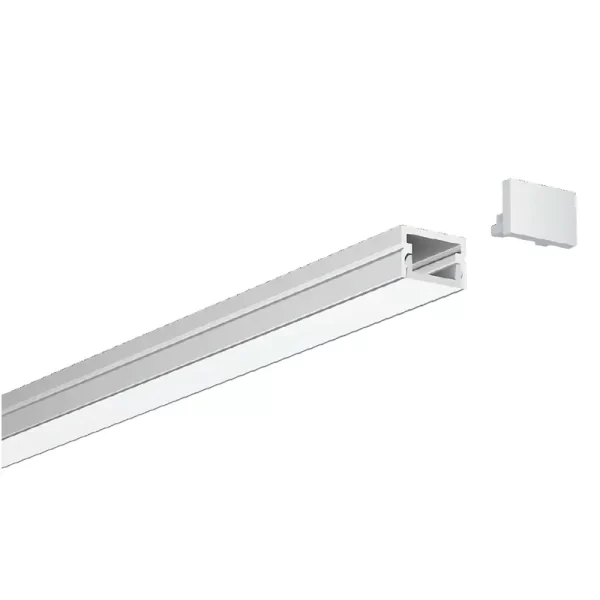 Aluminium Surface Cabinet Led Profile ES-1207