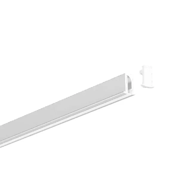 LED-strip-kanaler i aluminium ES-0510D