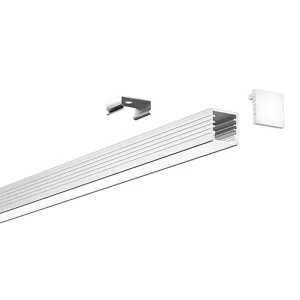 LED-strip-kanaler i aluminium ES-1515