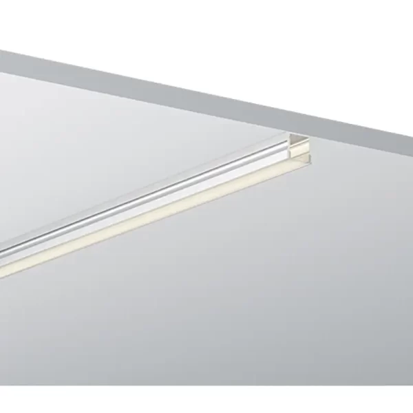 Aluminum LED Strip Channels ES-1715B