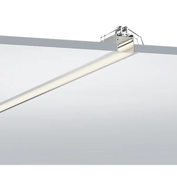 Canali per strisce LED in alluminio ES-3535E