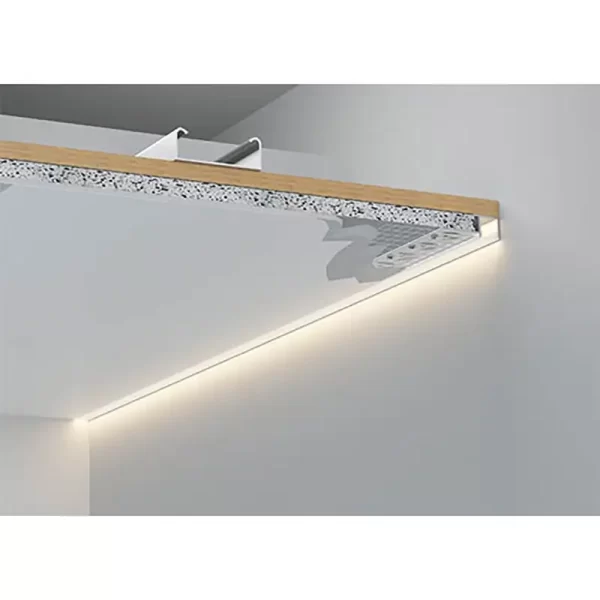 Aluminum LED Strip Channels ES-3612