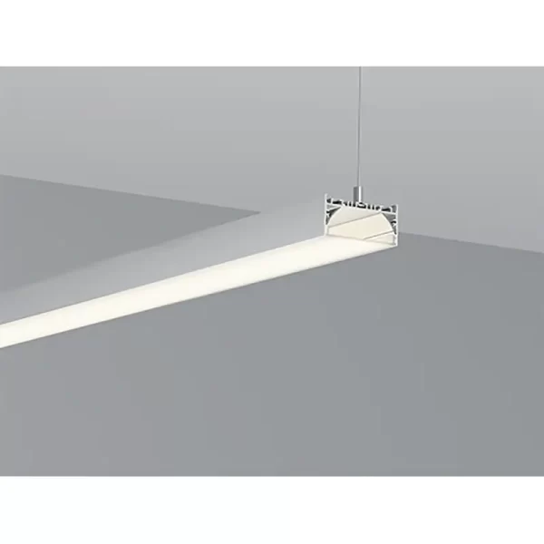 Canali per strisce LED in alluminio ES-8078B