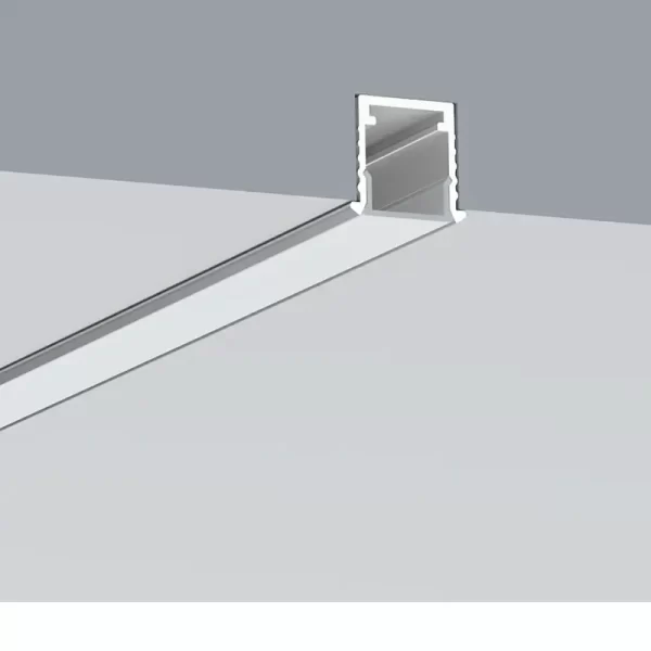 Aluminum Mounting Channels ES-1512