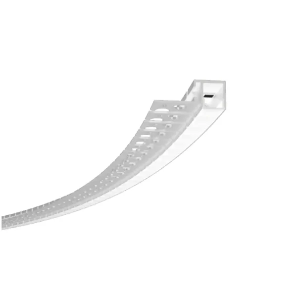 Buigbaar aluminium kanaal voor LED-strips ES-3612LR