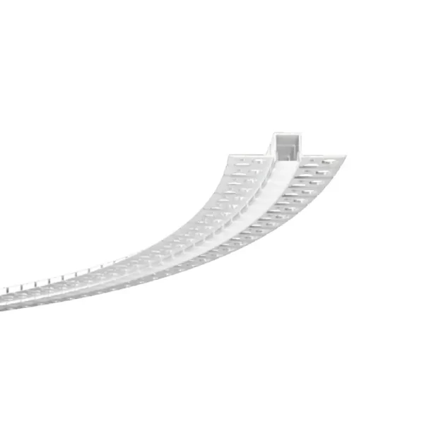 Bendable Aluminium Channel for LED strips ES-5412LR