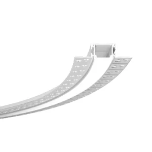 Canal de aluminio plegable para tiras LED ES-7030LR