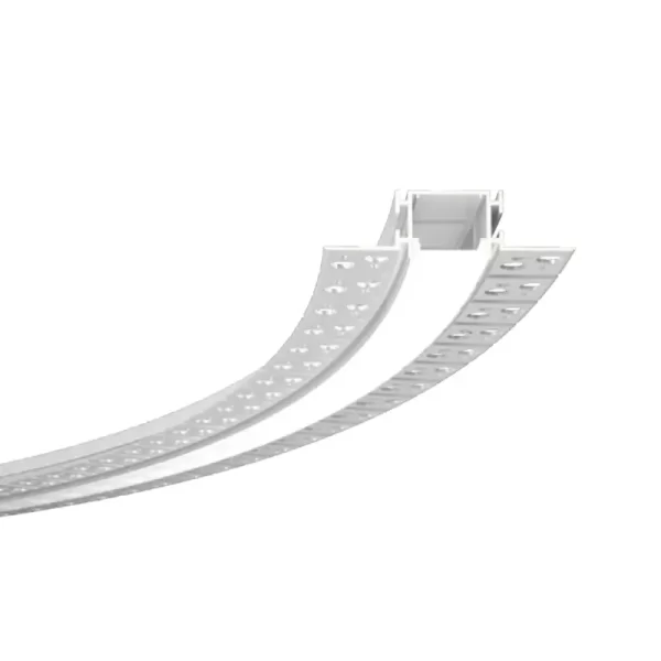 Canale curvabile in alluminio per strisce LED ES-7030LR