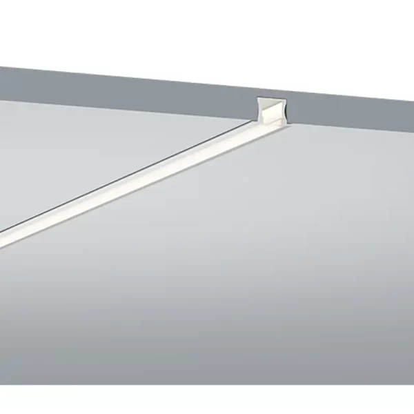 Biegsame und flexible LED-Streifen-Kanäle ES-2515