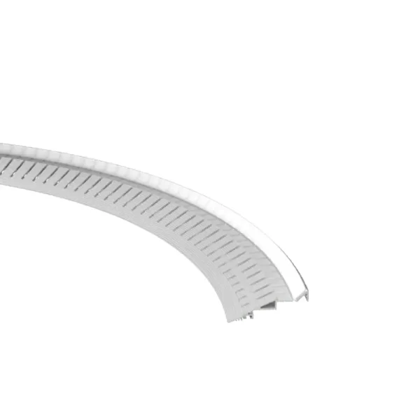 Bendable LED profile ES-9037LR