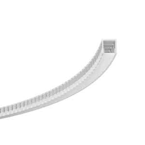 Bendable LED profile extrusion ES-1212LR