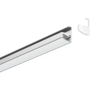 Cabinet Light Diffuser Channel Series ES-1918