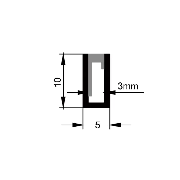 Kanalprofiler ES-0510C