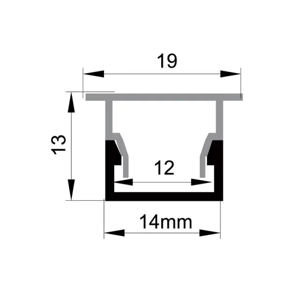 Kanaalprofielen ES-1413