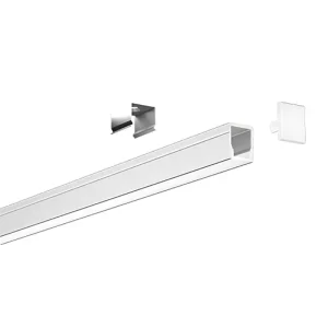 LED extrudat din aluminiu ES-1012