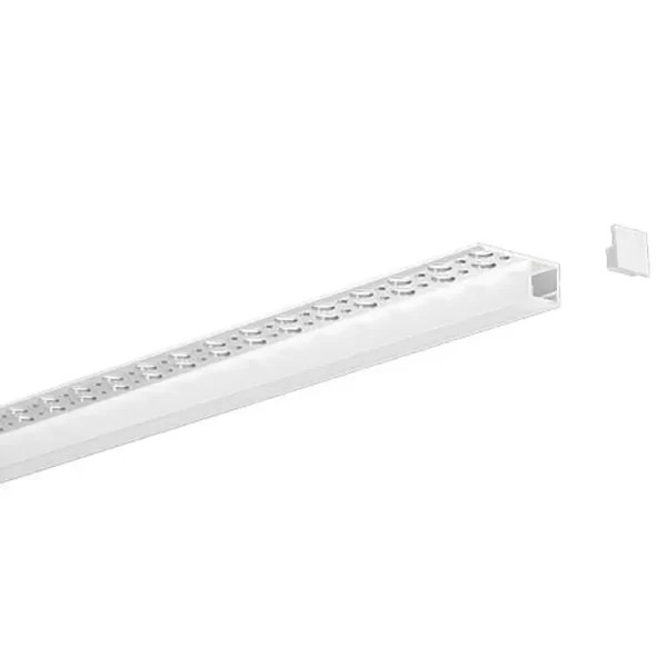 LED Aluminium Extrusion ES-3612