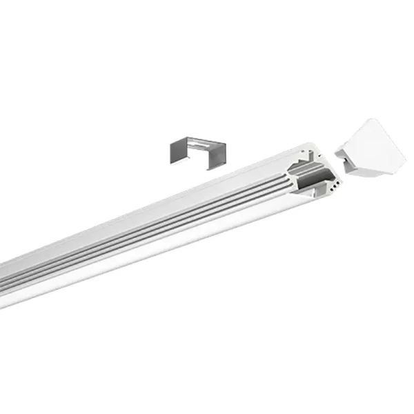 LED-kanalsystemer ES-1919