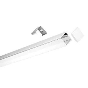 LED STRANGPRESSPROFILE ES-1616B