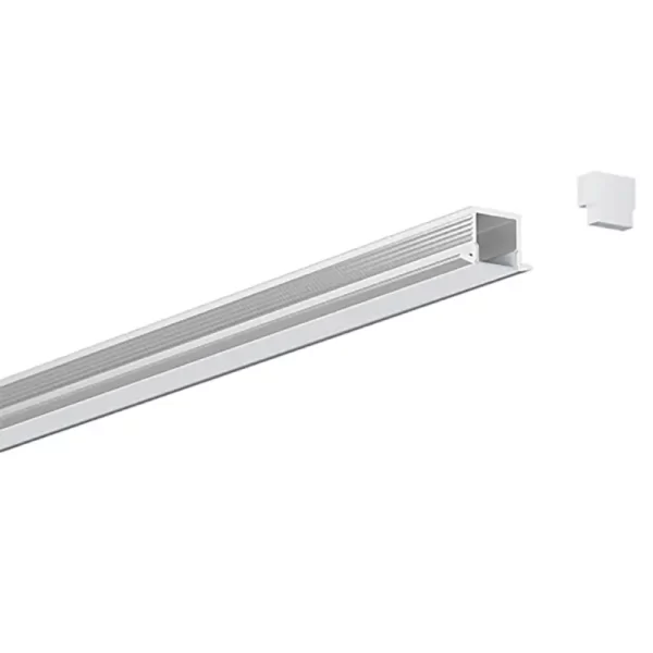 LED Light Channels and Diffusers ES-1212D