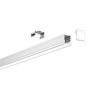 Canaux lumineux et diffuseurs LED, ES-1415K