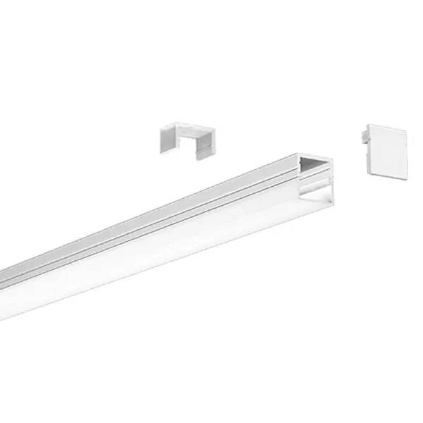 Canaux lumineux et diffuseurs LED ES-2016B