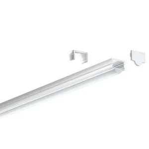 Canaux lumineux et diffuseurs LED ES-2016G