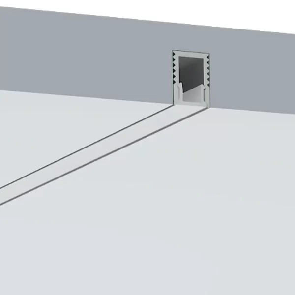 LED Mounting Strip Light Profiles ES-0809