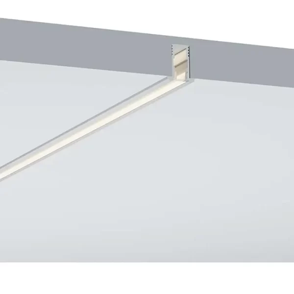 Profilés de montage de bande lumineuse à LED ES-0812