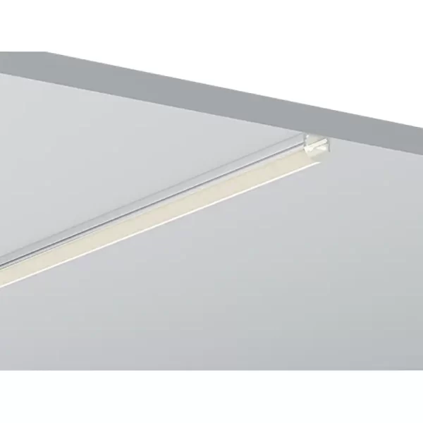 LED-montering ljusremsa ljusprofiler ES-1707E