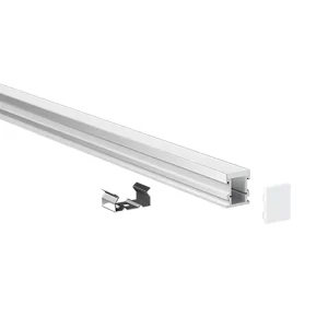 LED PERFIL E MONTAJE EN SUPERFICIE ES-2126