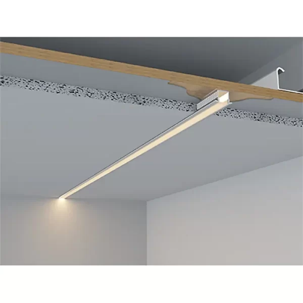 LED Strip Aluminium Profile Channel ES-1212D