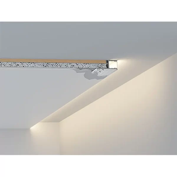 LED Strip Aluminium Profile Channel ES-4320