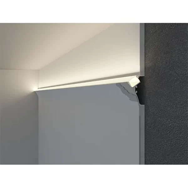 LED-Streifenprofile für die Wand Serie ES-3596