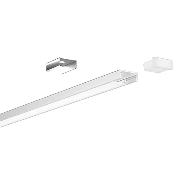 LED Strip profiles ES-1506B