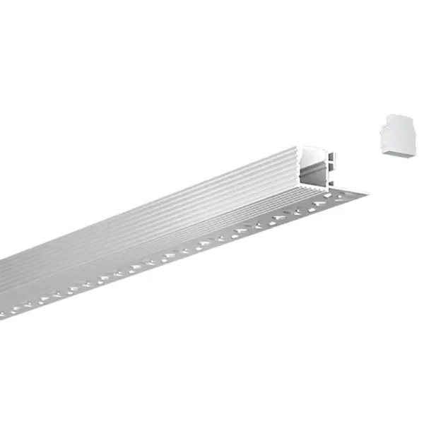 LED Strip profiles ES-4118B