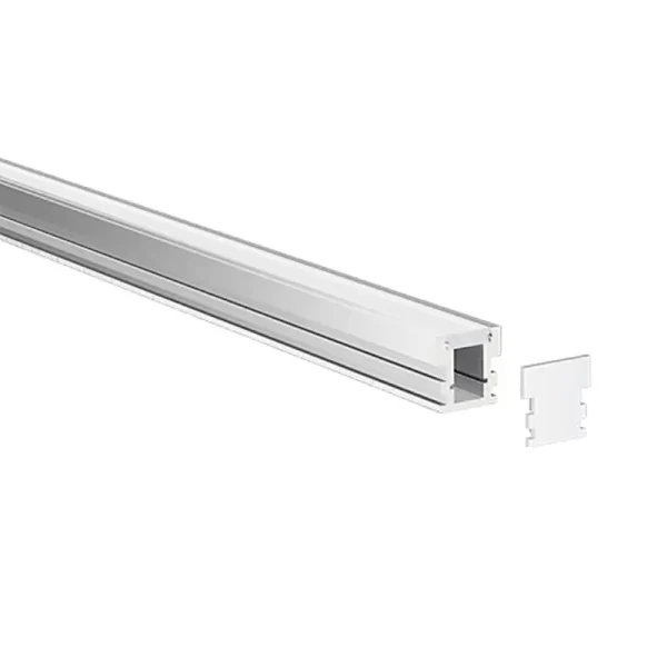 LED Strip infälld profil Golv ES-2626