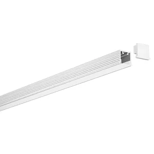 LED aluminum profile ES-1512B