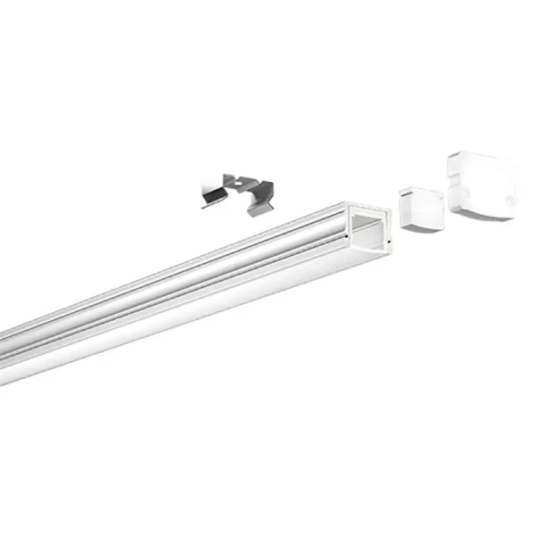 LED aluminiumprofil ES-1715W