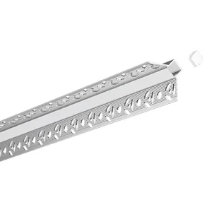 LED aluminum profile ES-3838B