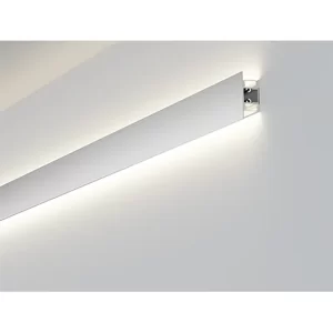 Perfil de aluminio para LED de la serie Wall ES-1848