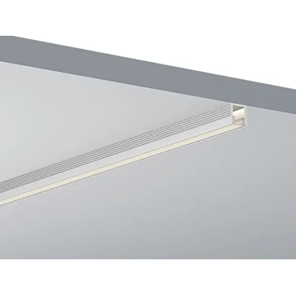 LED profiles for flexible LED strips ES-0809