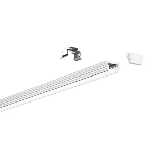 Perfiles LED para tiras LED flexibles ES-1107