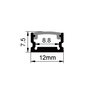 Mini profile LED ES-1307