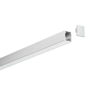 Most Popular Led Aluminum Channels ES-1512