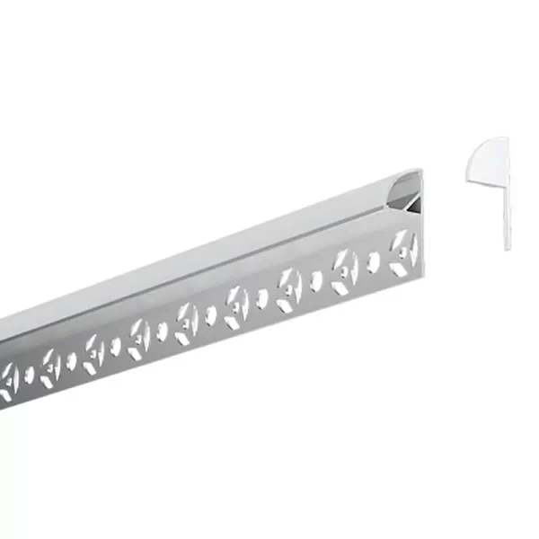 Outdoor LED Aluminum Extrusions ES-1616L