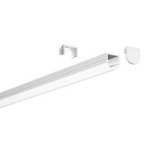 Extrusions LED en aluminium pour l'extérieur ES-2016