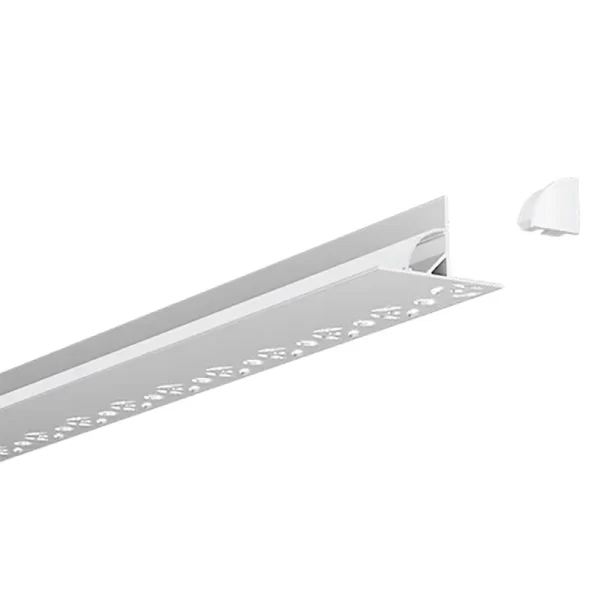 LED-Einbauprofile ES-1616K